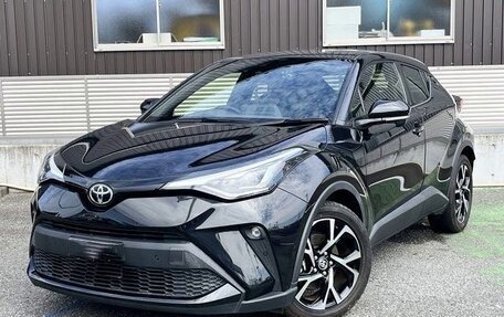 Toyota C-HR I рестайлинг, 2021 год, 1 620 000 рублей, 1 фотография