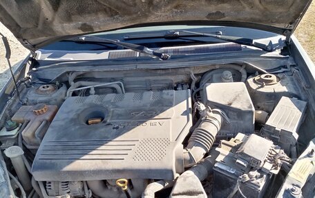 Chery Fora (A21), 2007 год, 170 000 рублей, 8 фотография