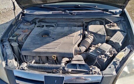 Chery Fora (A21), 2007 год, 170 000 рублей, 4 фотография