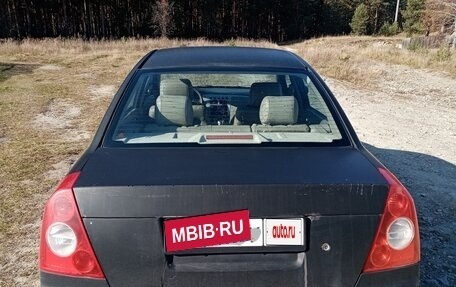 Chery Fora (A21), 2007 год, 170 000 рублей, 3 фотография