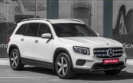 Mercedes-Benz GLB, 2019 год, 3 149 000 рублей, 1 фотография