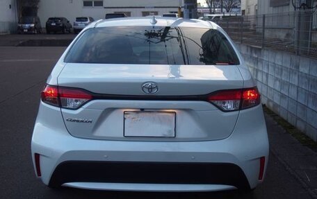 Toyota Corolla, 2021 год, 1 255 000 рублей, 4 фотография