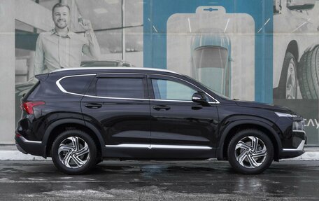 Hyundai Santa Fe IV, 2021 год, 3 449 000 рублей, 5 фотография