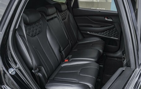 Hyundai Santa Fe IV, 2021 год, 3 449 000 рублей, 7 фотография