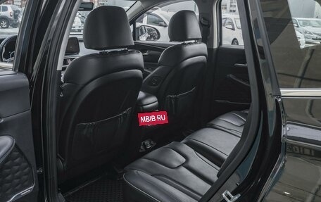 Hyundai Santa Fe IV, 2021 год, 3 449 000 рублей, 11 фотография