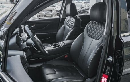 Hyundai Santa Fe IV, 2021 год, 3 449 000 рублей, 10 фотография