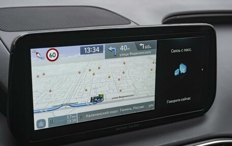 Hyundai Santa Fe IV, 2021 год, 3 449 000 рублей, 17 фотография