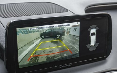 Hyundai Santa Fe IV, 2021 год, 3 449 000 рублей, 19 фотография