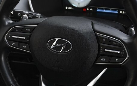 Hyundai Santa Fe IV, 2021 год, 3 449 000 рублей, 21 фотография