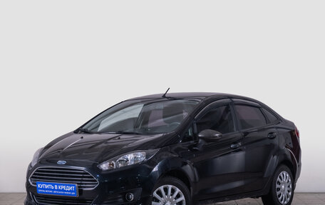 Ford Fiesta, 2015 год, 849 000 рублей, 2 фотография