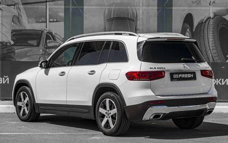 Mercedes-Benz GLB, 2019 год, 3 149 000 рублей, 2 фотография