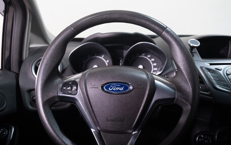 Ford Fiesta, 2015 год, 849 000 рублей, 11 фотография