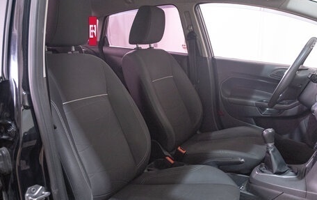 Ford Fiesta, 2015 год, 849 000 рублей, 19 фотография