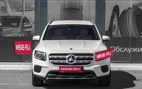 Mercedes-Benz GLB, 2019 год, 3 149 000 рублей, 3 фотография