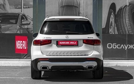 Mercedes-Benz GLB, 2019 год, 3 149 000 рублей, 4 фотография