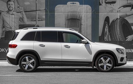 Mercedes-Benz GLB, 2019 год, 3 149 000 рублей, 5 фотография