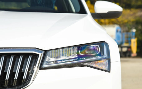 Skoda Superb III рестайлинг, 2025 год, 2 370 445 рублей, 5 фотография