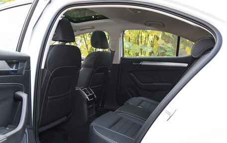 Skoda Superb III рестайлинг, 2025 год, 2 370 445 рублей, 10 фотография