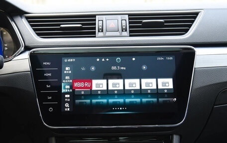 Skoda Superb III рестайлинг, 2025 год, 2 370 445 рублей, 14 фотография