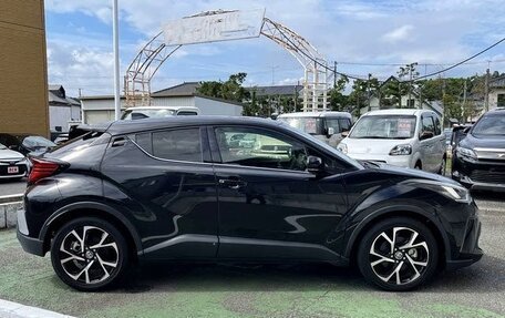 Toyota C-HR I рестайлинг, 2021 год, 1 620 000 рублей, 4 фотография