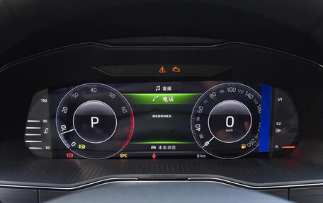 Skoda Superb III рестайлинг, 2025 год, 2 370 445 рублей, 16 фотография