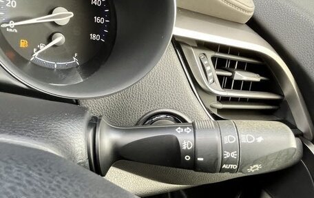 Toyota C-HR I рестайлинг, 2021 год, 1 620 000 рублей, 13 фотография