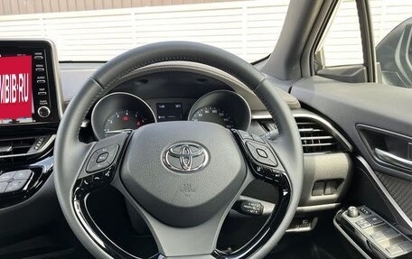 Toyota C-HR I рестайлинг, 2021 год, 1 620 000 рублей, 11 фотография