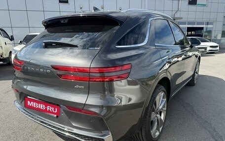 Genesis GV70, 2024 год, 8 795 000 рублей, 3 фотография