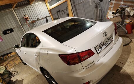 Lexus IS II рестайлинг 2, 2006 год, 850 000 рублей, 3 фотография