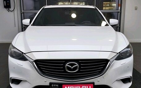 Mazda 6, 2017 год, 2 020 000 рублей, 2 фотография