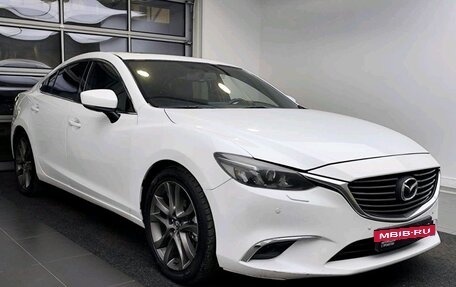 Mazda 6, 2017 год, 2 020 000 рублей, 3 фотография