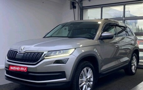 Skoda Kodiaq I, 2020 год, 3 249 000 рублей, 1 фотография