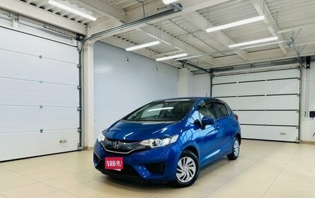 Honda Fit III, 2013 год, 1 049 000 рублей, 1 фотография
