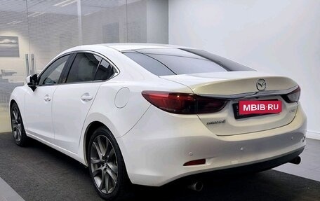 Mazda 6, 2017 год, 2 020 000 рублей, 7 фотография