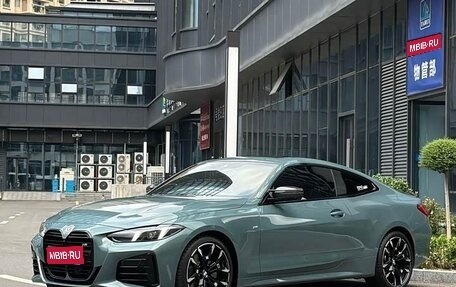 BMW 4 серия, 2024 год, 7 850 000 рублей, 1 фотография