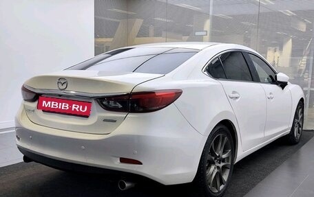 Mazda 6, 2017 год, 2 020 000 рублей, 5 фотография