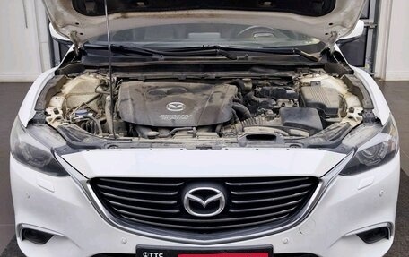 Mazda 6, 2017 год, 2 020 000 рублей, 9 фотография