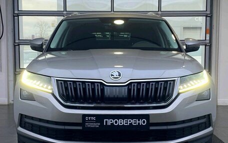 Skoda Kodiaq I, 2020 год, 3 249 000 рублей, 2 фотография