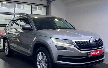 Skoda Kodiaq I, 2020 год, 3 249 000 рублей, 3 фотография
