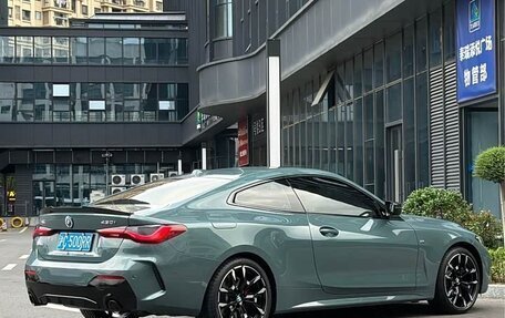 BMW 4 серия, 2024 год, 7 850 000 рублей, 4 фотография