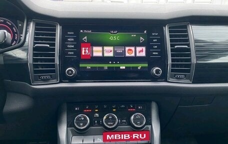 Skoda Kodiaq I, 2020 год, 3 249 000 рублей, 15 фотография