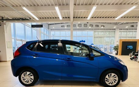 Honda Fit III, 2013 год, 1 049 000 рублей, 7 фотография