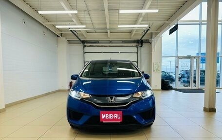 Honda Fit III, 2013 год, 1 049 000 рублей, 9 фотография