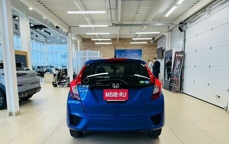 Honda Fit III, 2013 год, 1 049 000 рублей, 5 фотография