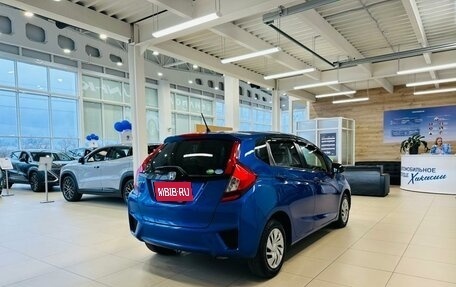 Honda Fit III, 2013 год, 1 049 000 рублей, 6 фотография