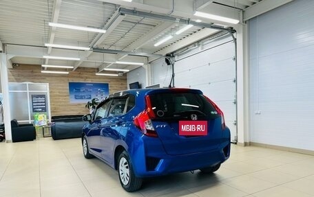Honda Fit III, 2013 год, 1 049 000 рублей, 4 фотография