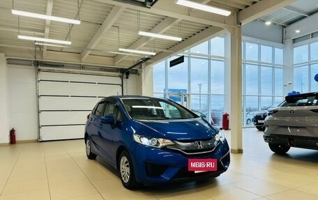 Honda Fit III, 2013 год, 1 049 000 рублей, 8 фотография