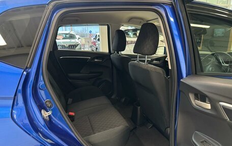 Honda Fit III, 2013 год, 1 049 000 рублей, 18 фотография