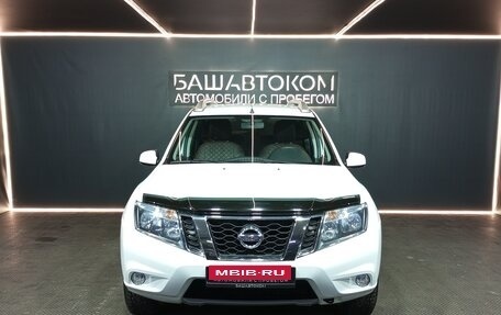 Nissan Terrano III, 2021 год, 1 670 000 рублей, 2 фотография
