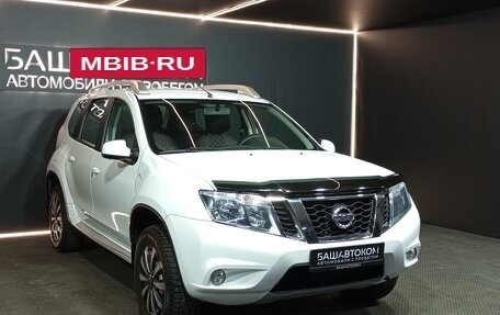 Nissan Terrano III, 2021 год, 1 670 000 рублей, 3 фотография
